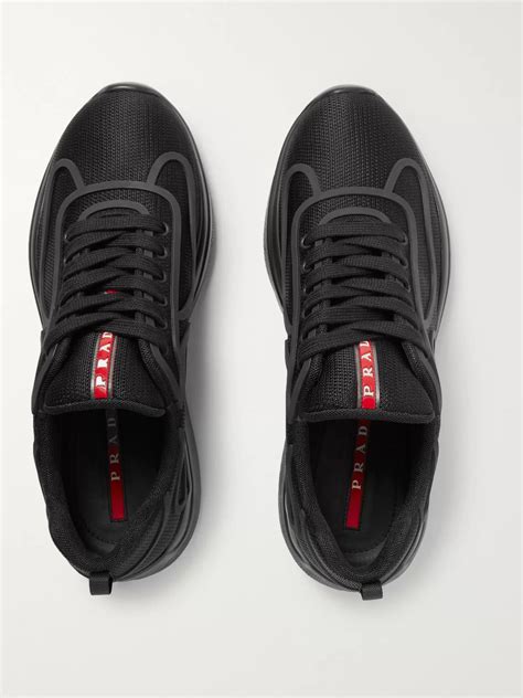 prada america scup|prada america's cup low top black mesh.